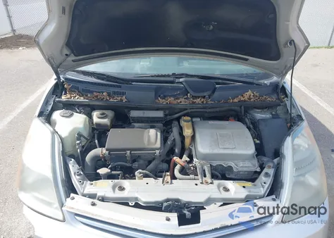 2008 Toyota Prius from USA, damaged, VIN JTDKB20UX83375034